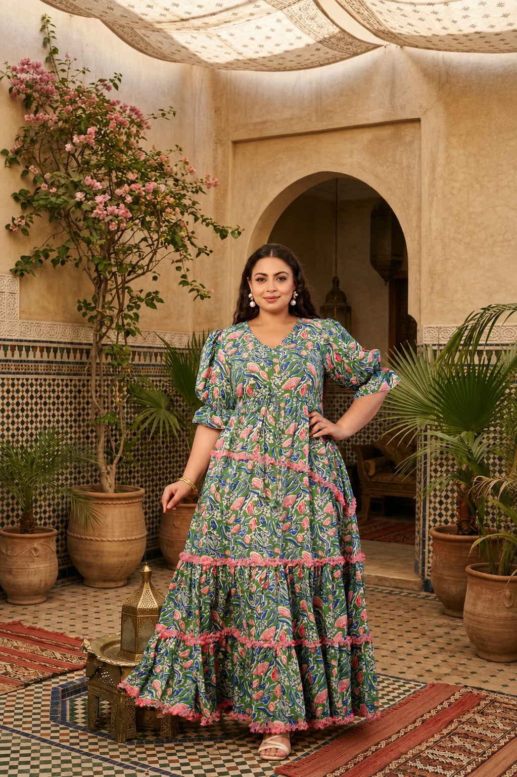 The Plus-Size Style Guide: Dress for Yourself, Not the Rules