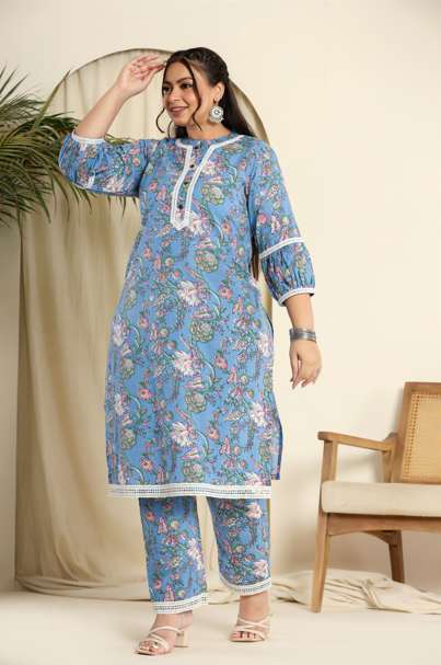 Printed Dresses & Co-ords: The Inde Textile Guide to Effortless Style