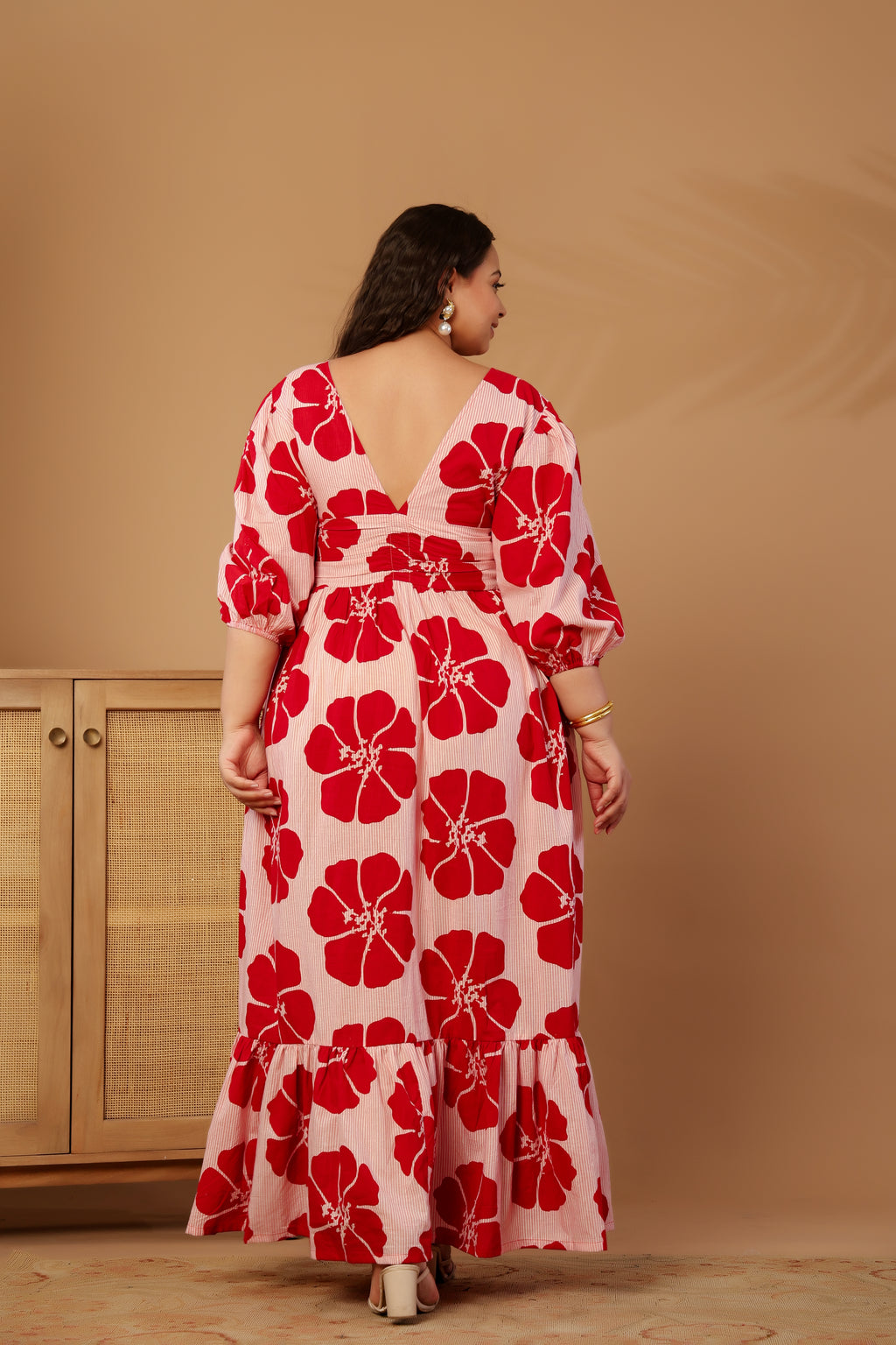 Bloomline Dress