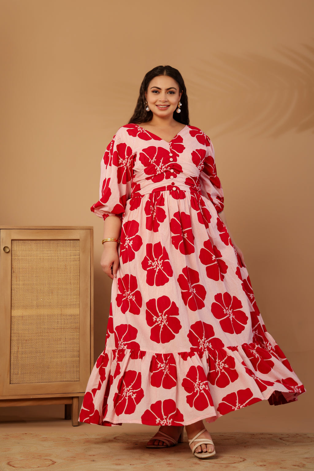 Bloomline Dress
