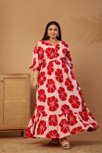 Bloomline Dress