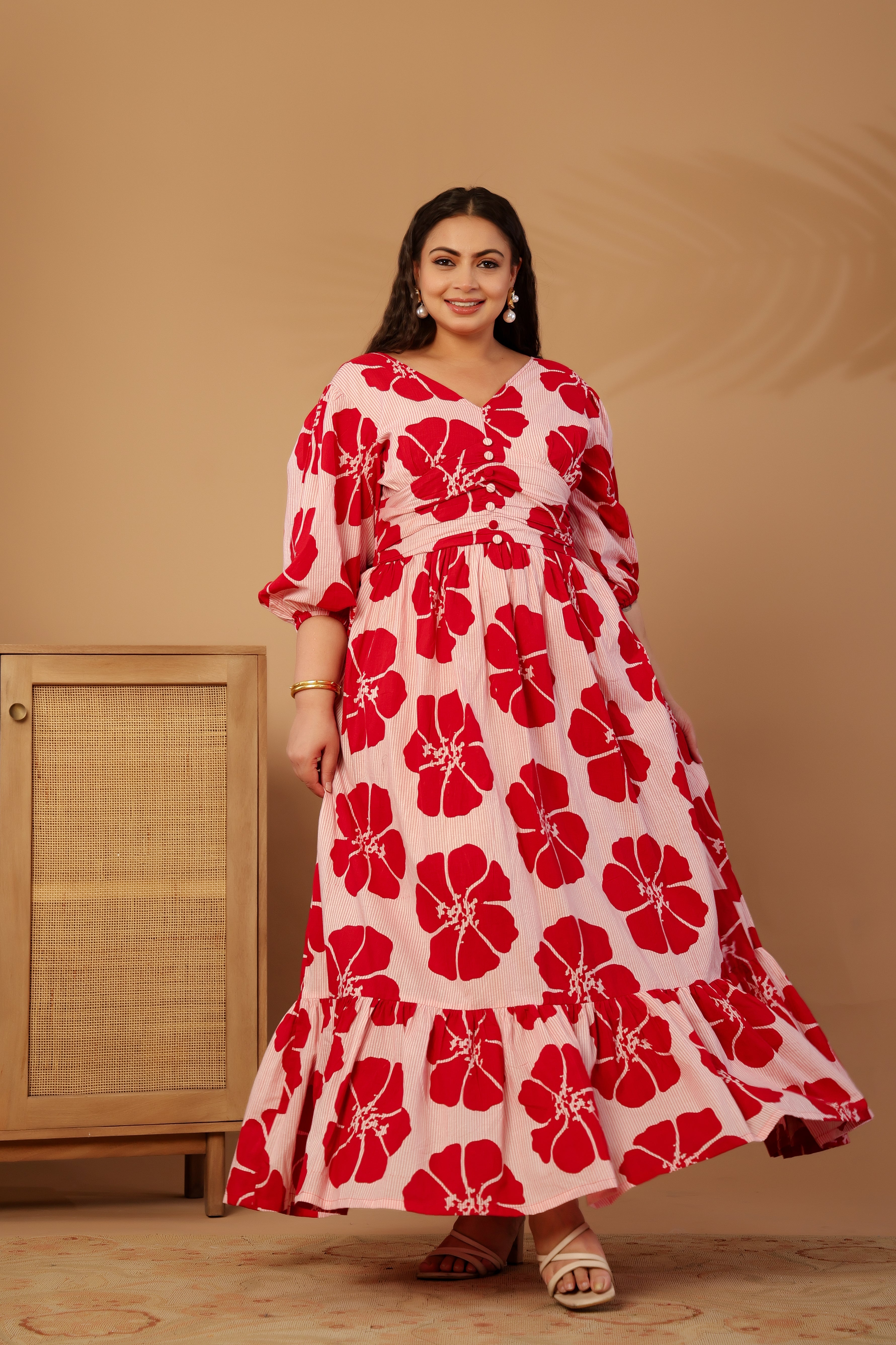 Bloomline Dress
