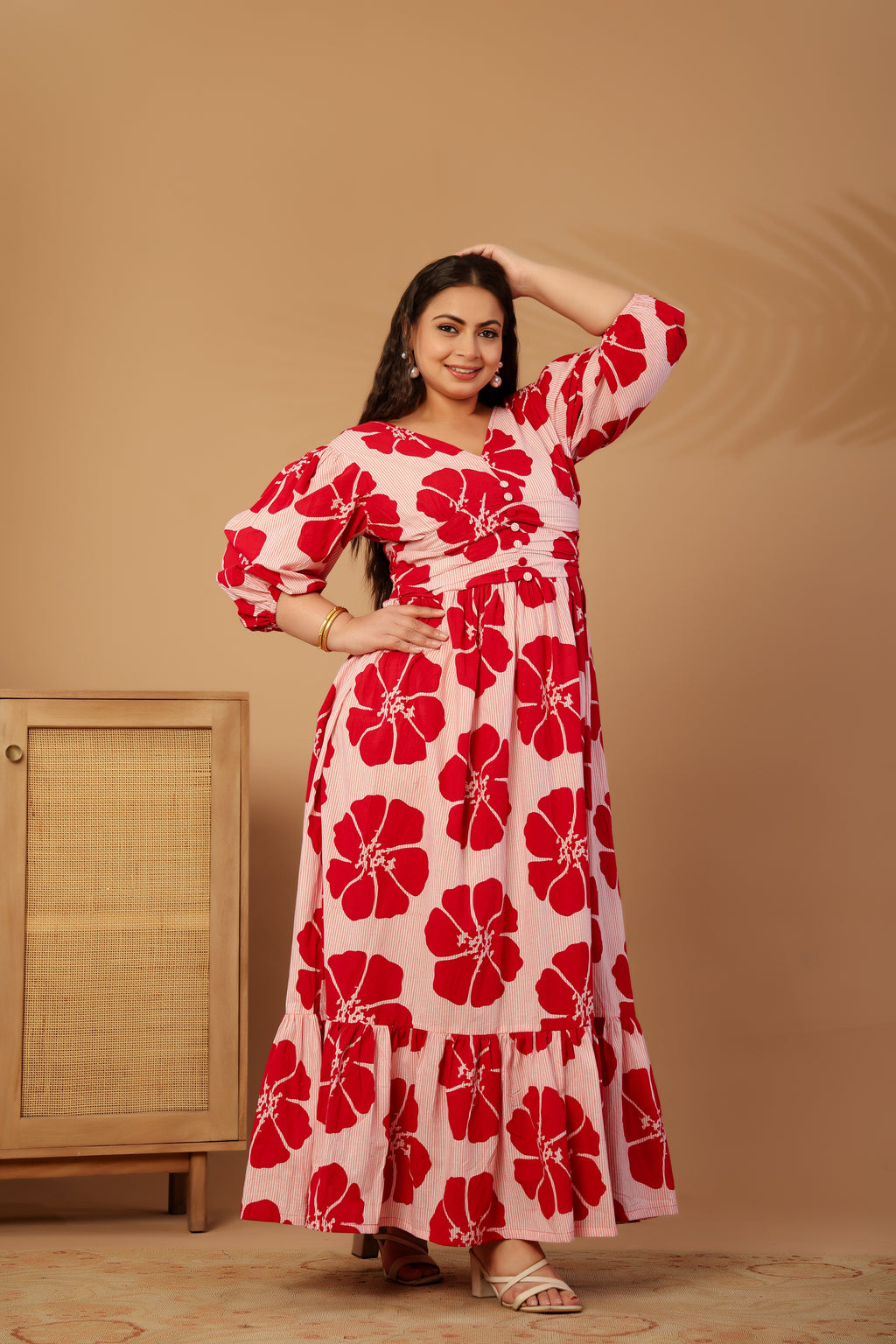 Bloomline Dress