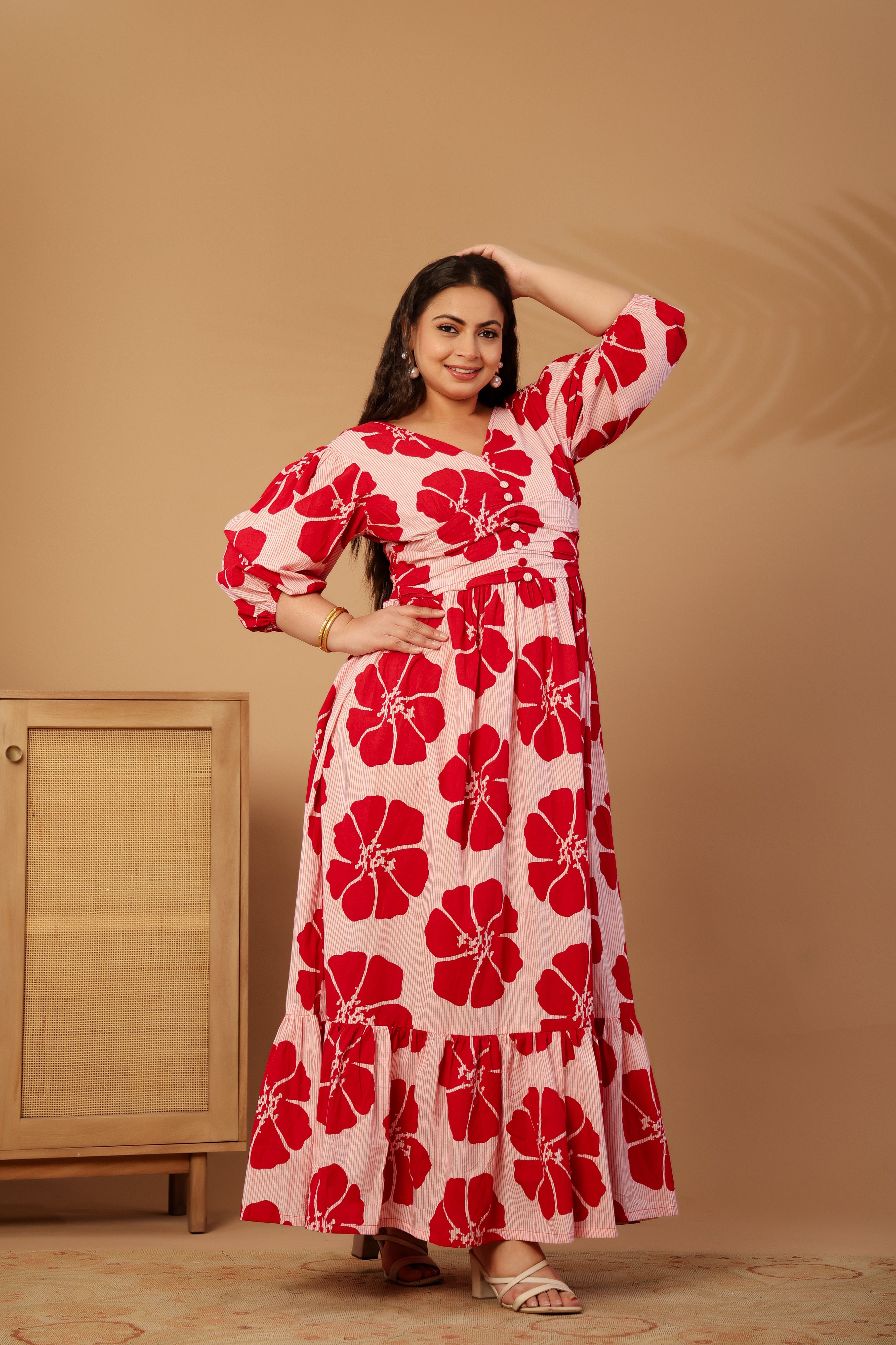 Bloomline Dress