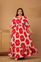 Bloomline Dress