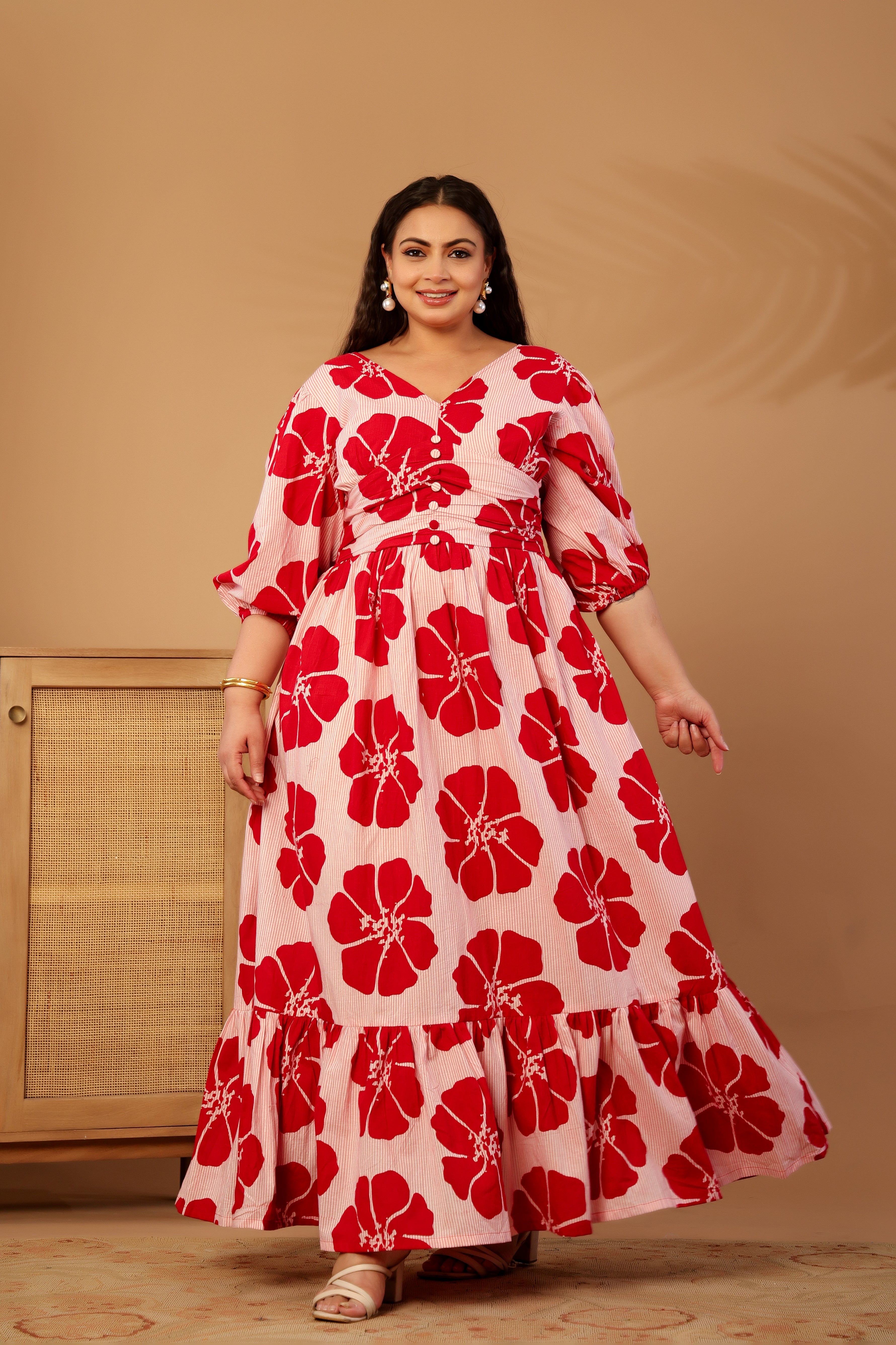 Bloomline Dress