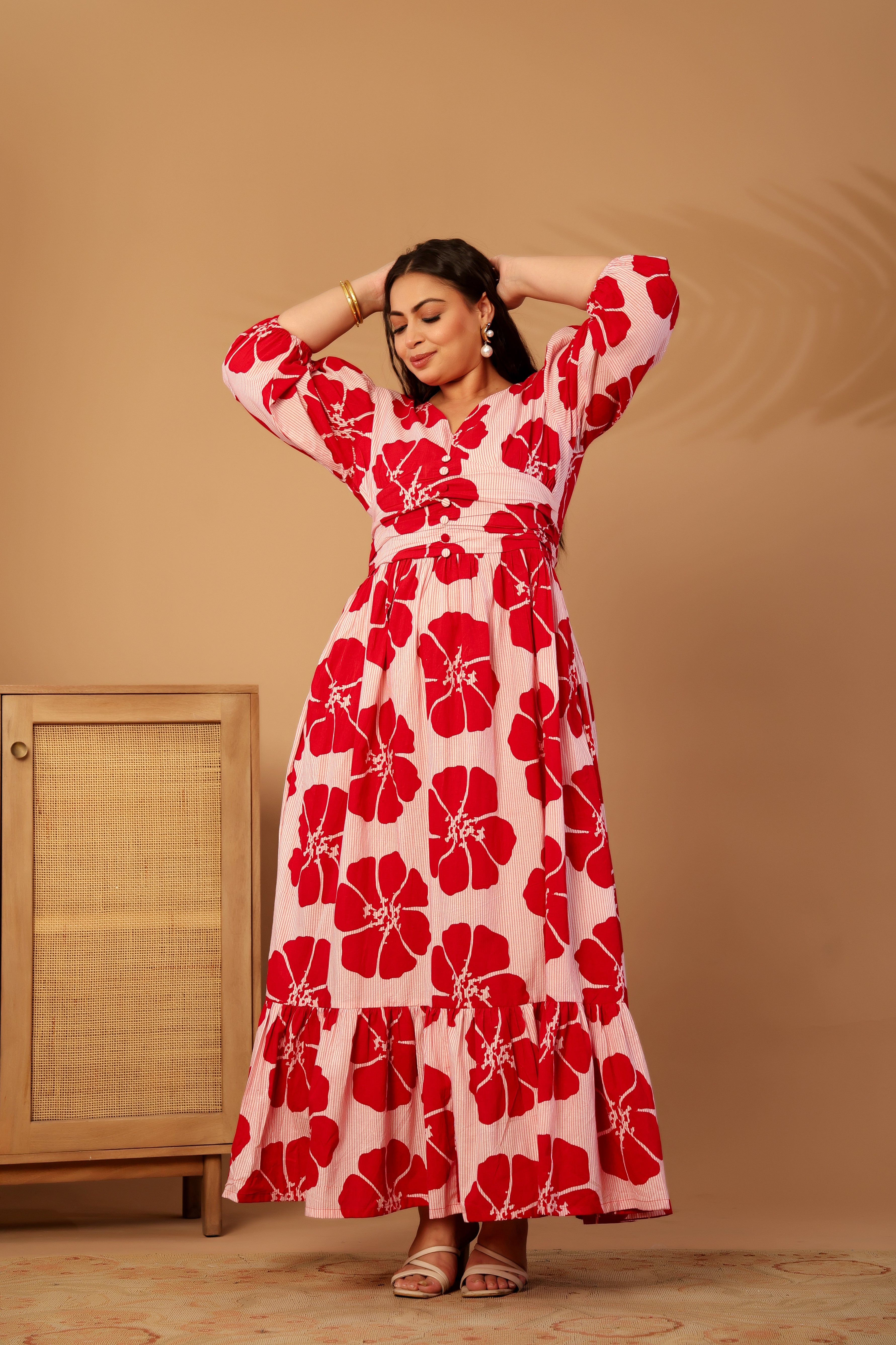 Bloomline Dress