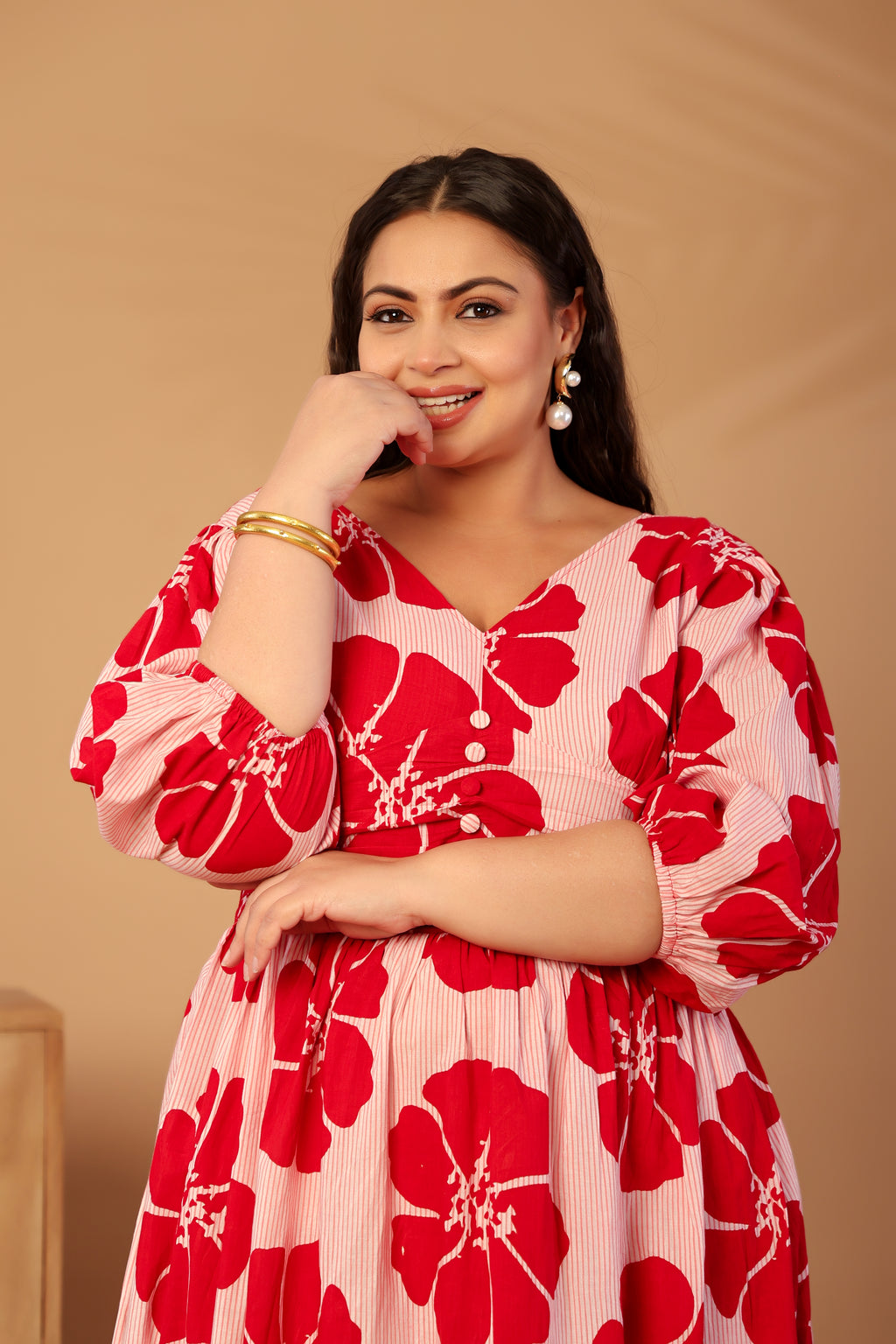 Bloomline Dress