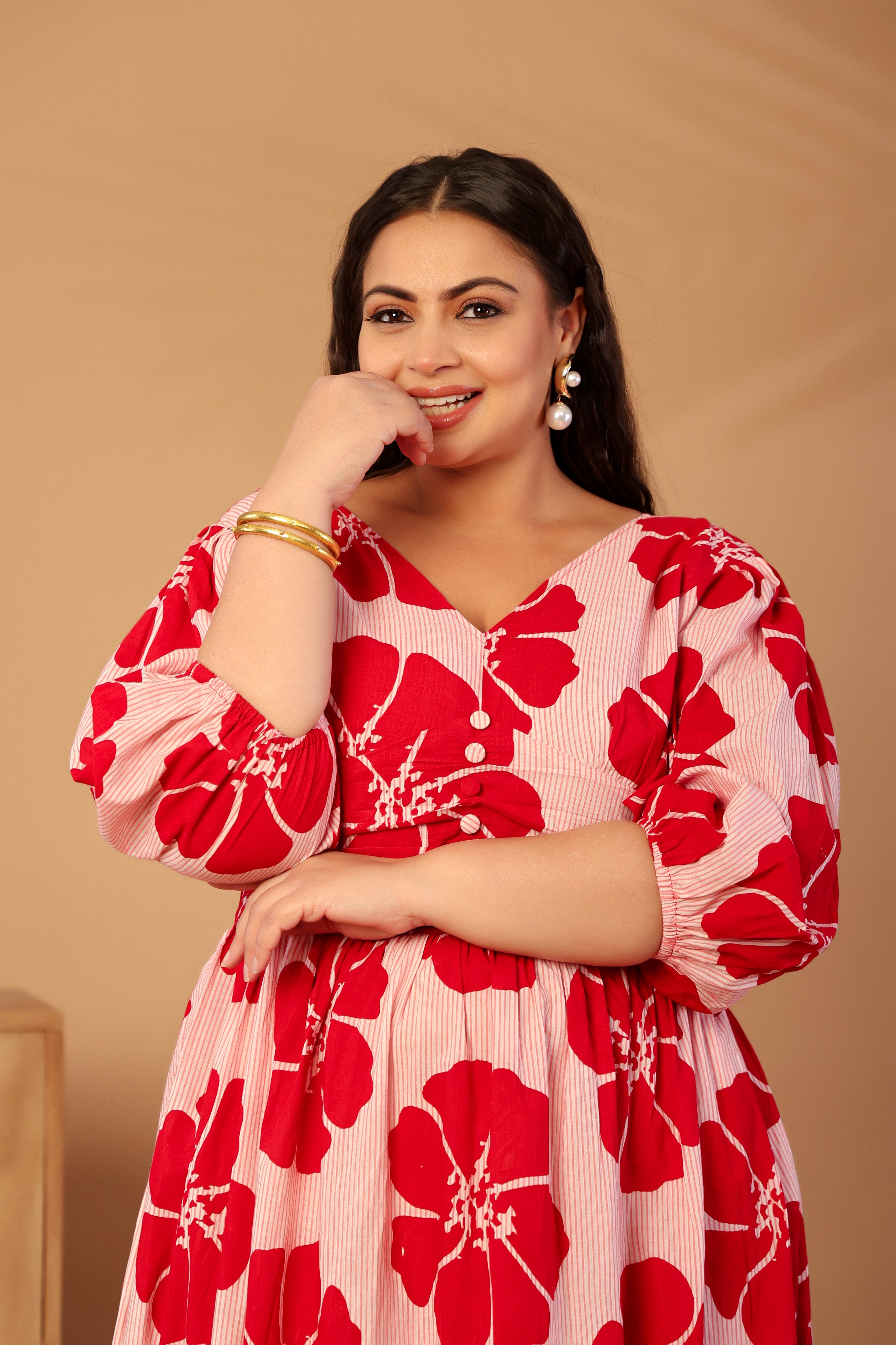 Bloomline Dress