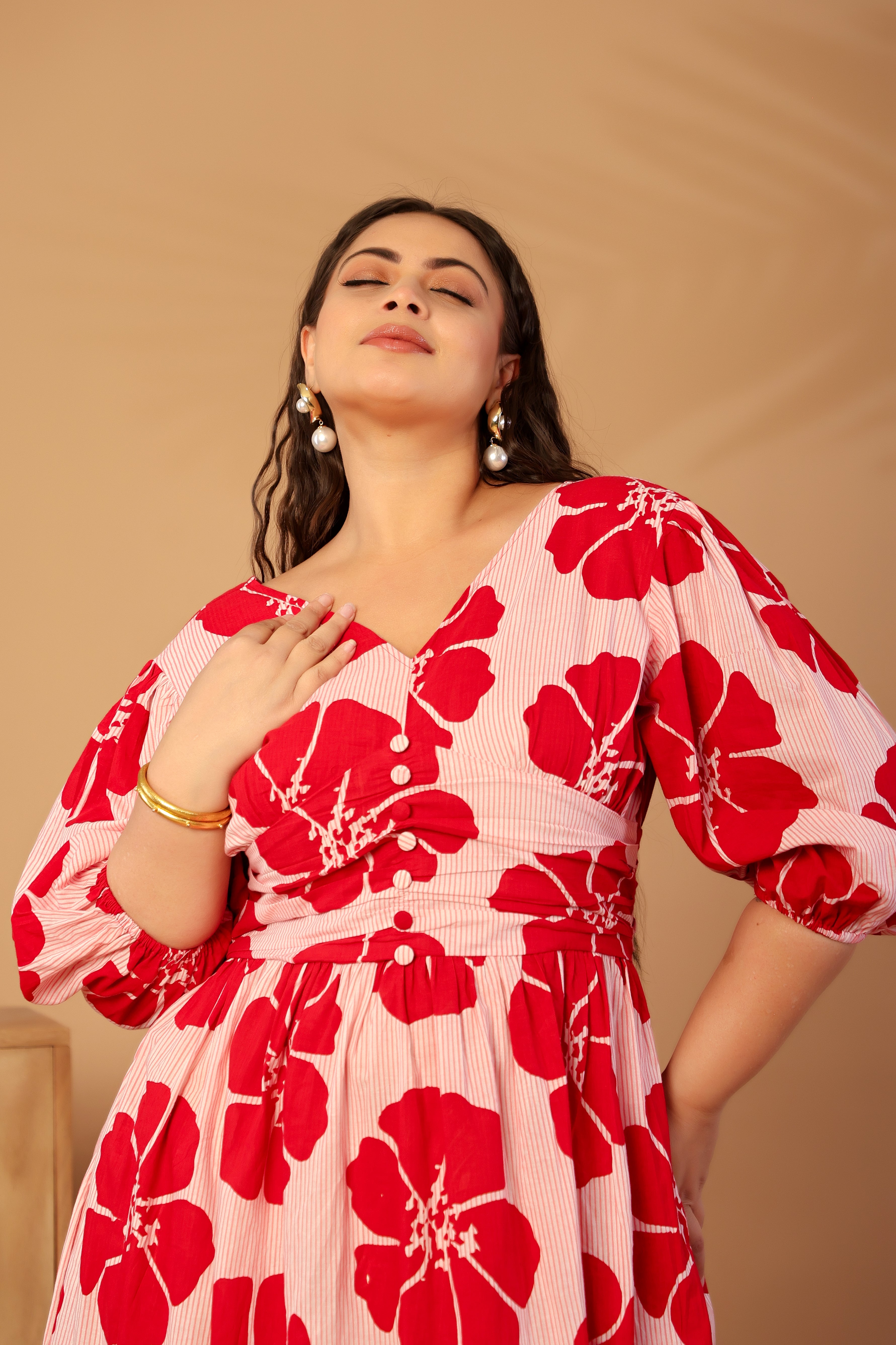 Bloomline Dress