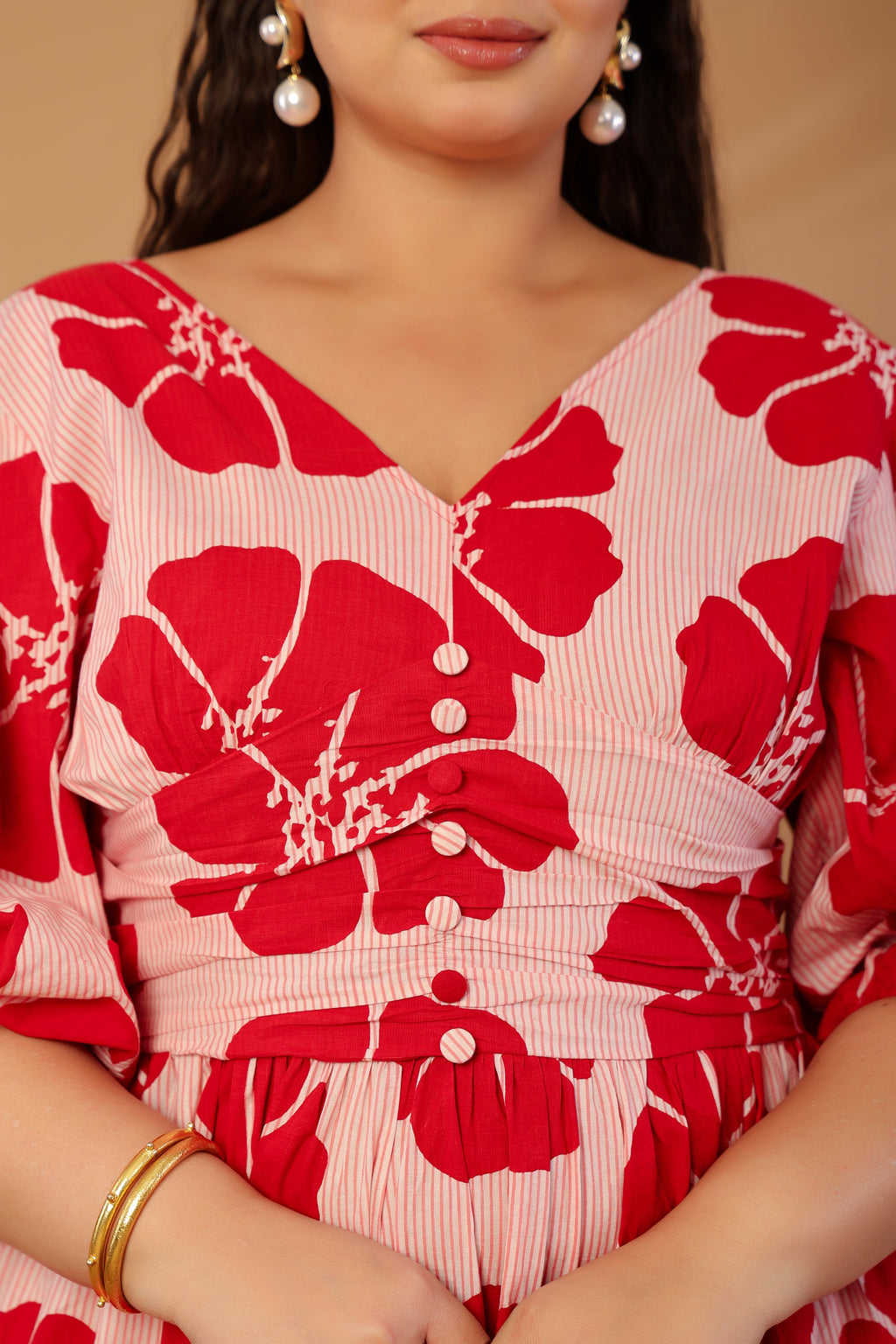 Bloomline Dress