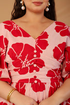 Bloomline Dress