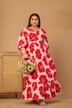 Bloomline Dress