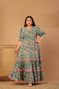 Petal whisper Dress