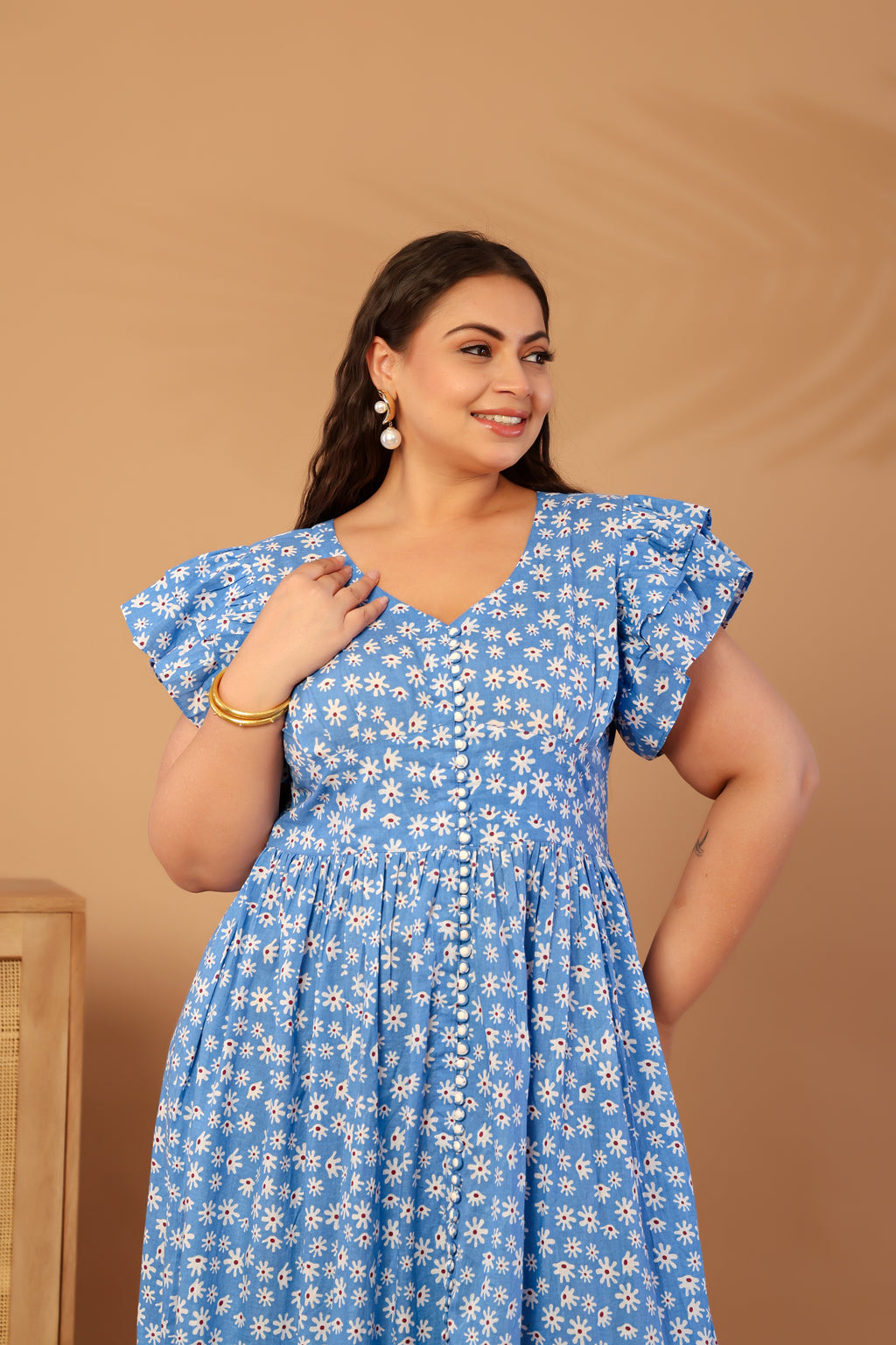Daisy days dress