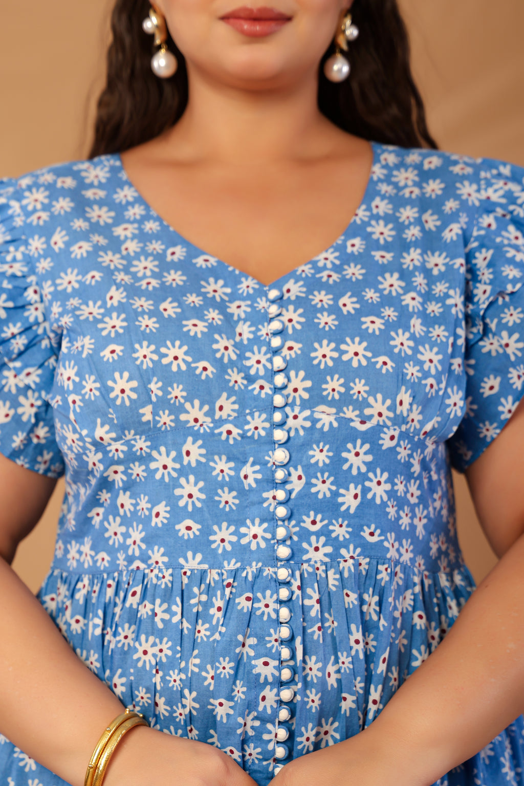 Daisy days dress