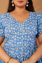 Daisy days dress