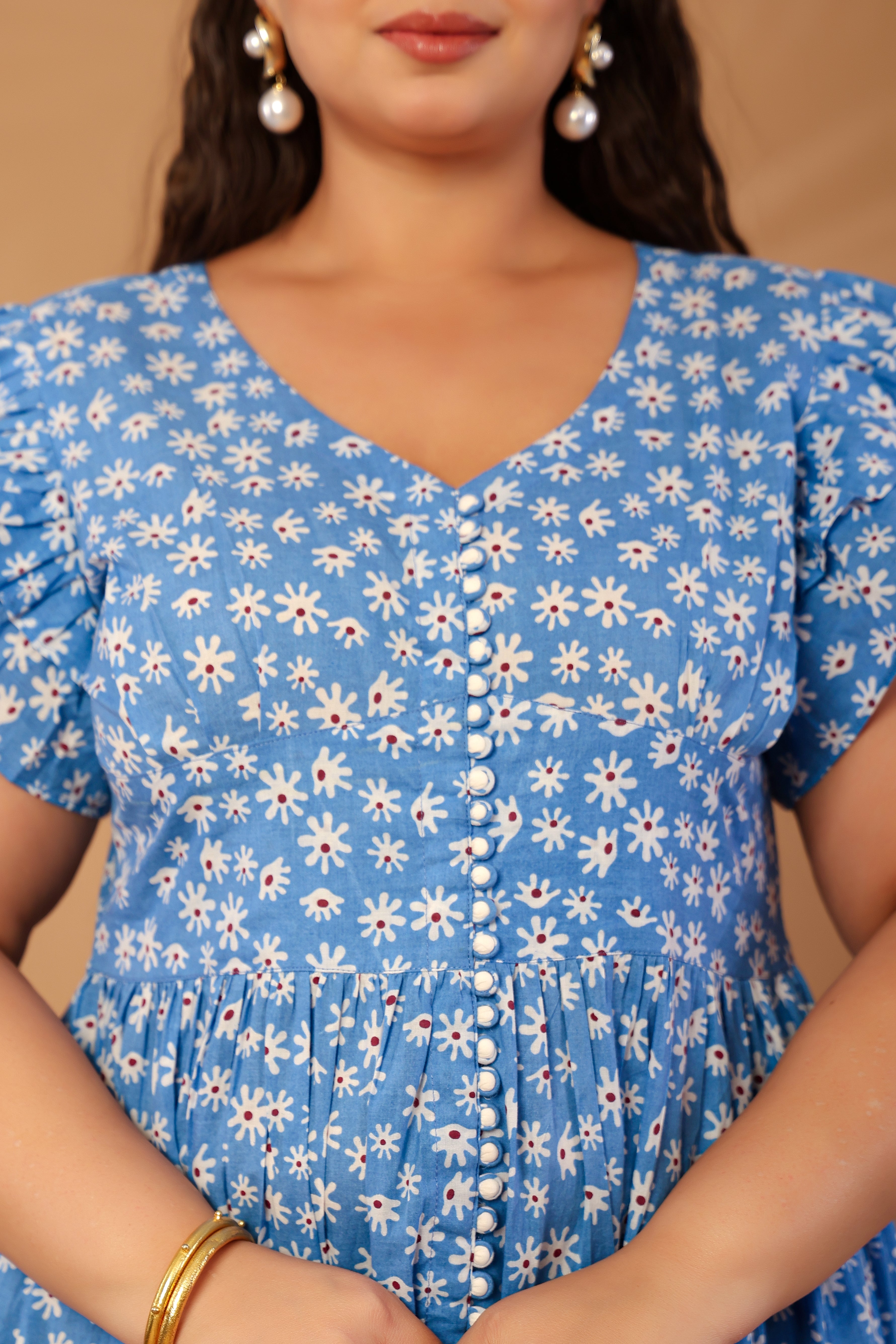 Daisy days dress