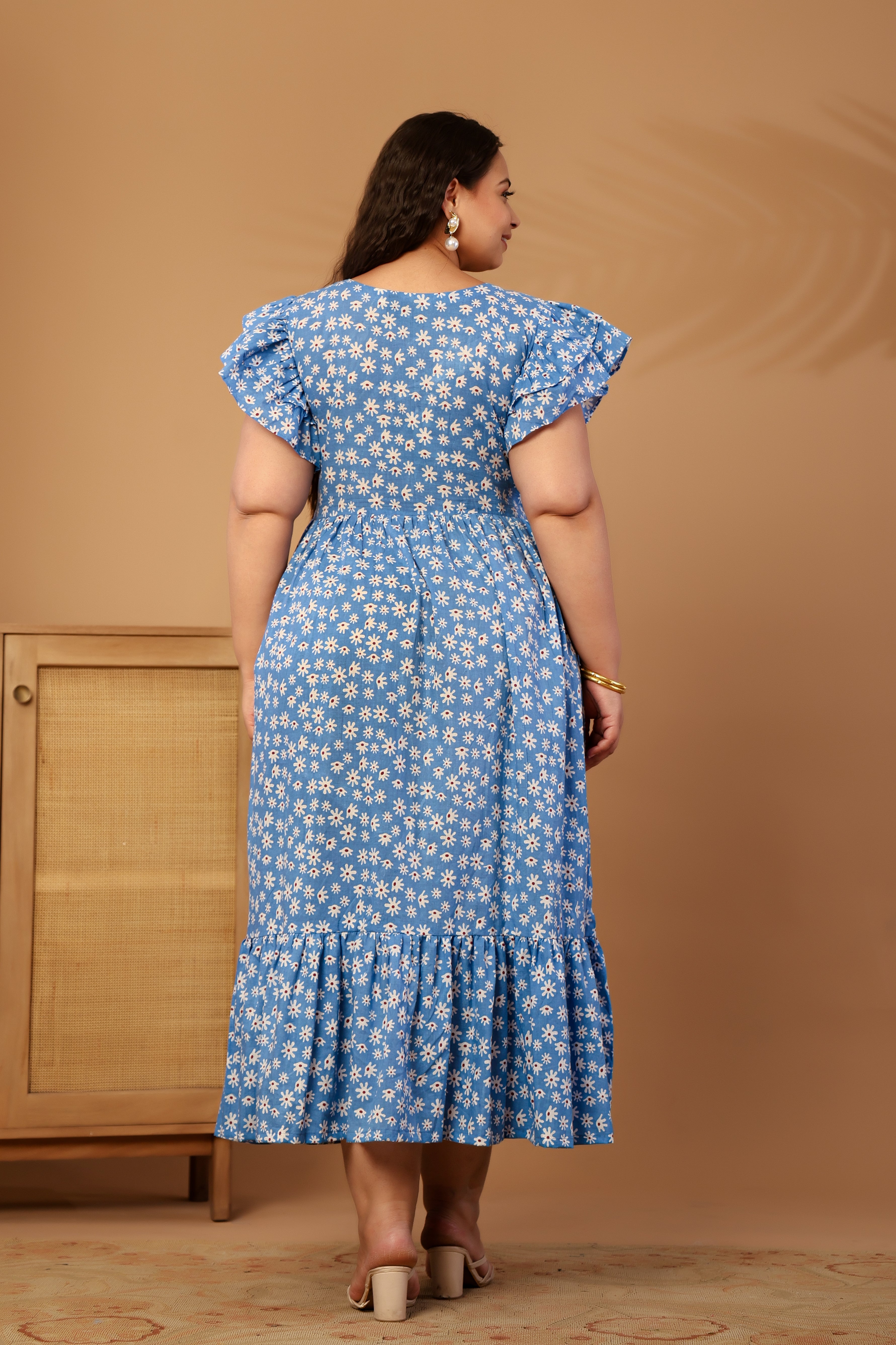 Daisy days dress