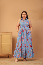 Cherry pop Dress