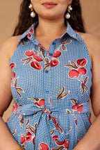 Cherry pop Dress
