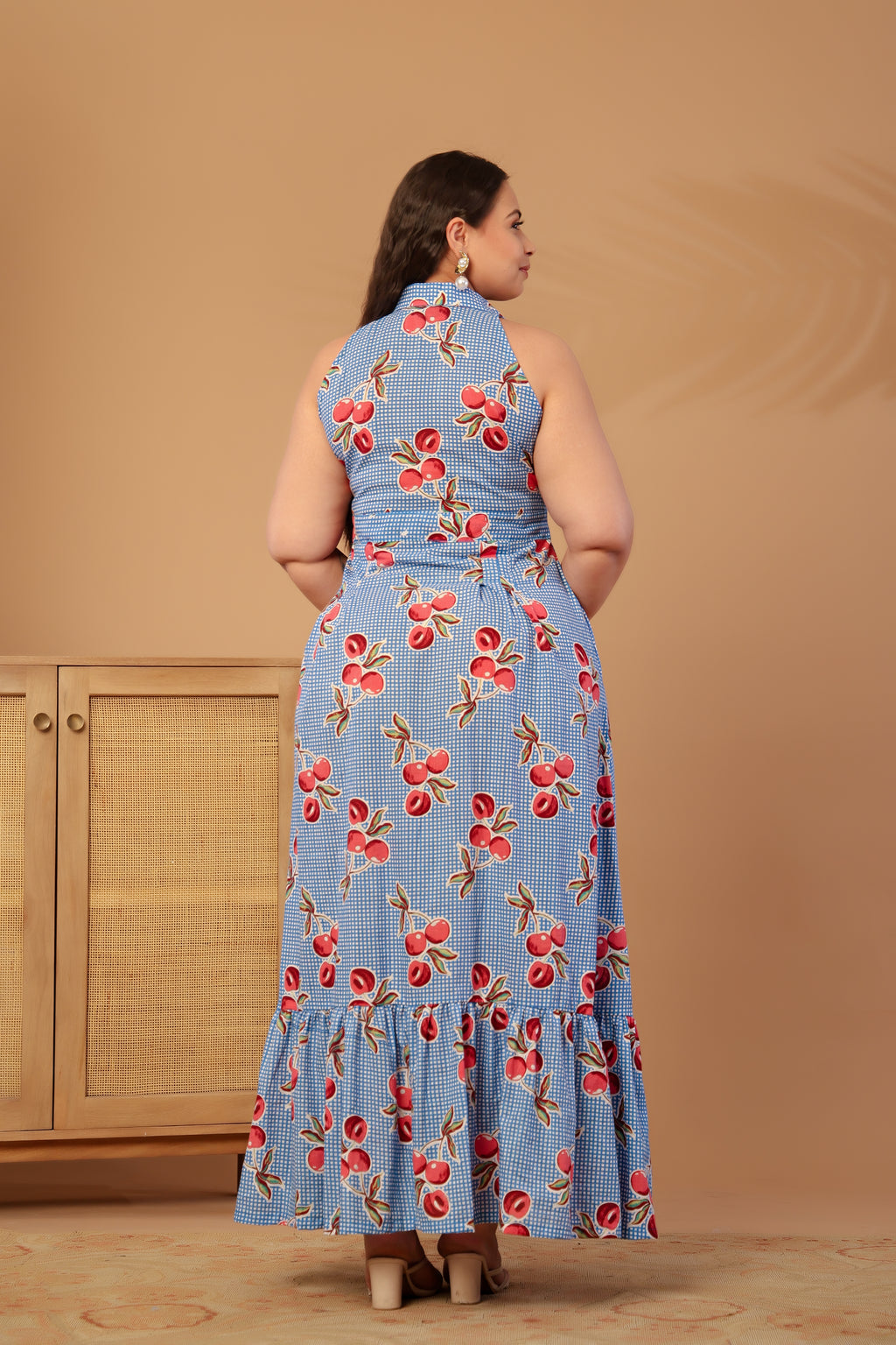 Cherry pop Dress