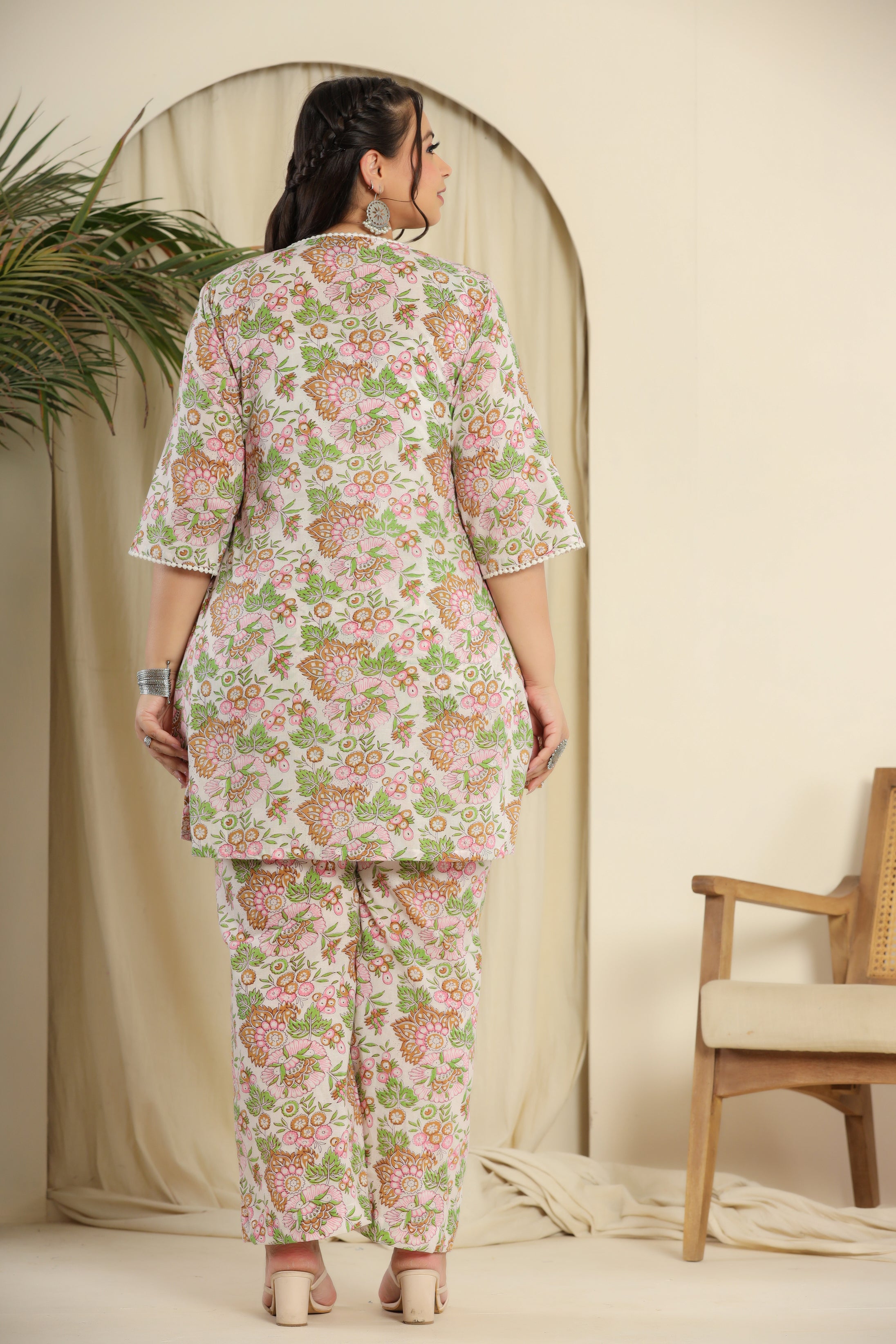 Breezy co-ord set