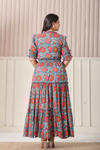 Sunflower maxi Dress