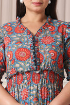 Sunflower maxi Dress