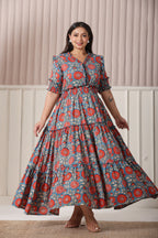Sunflower maxi Dress