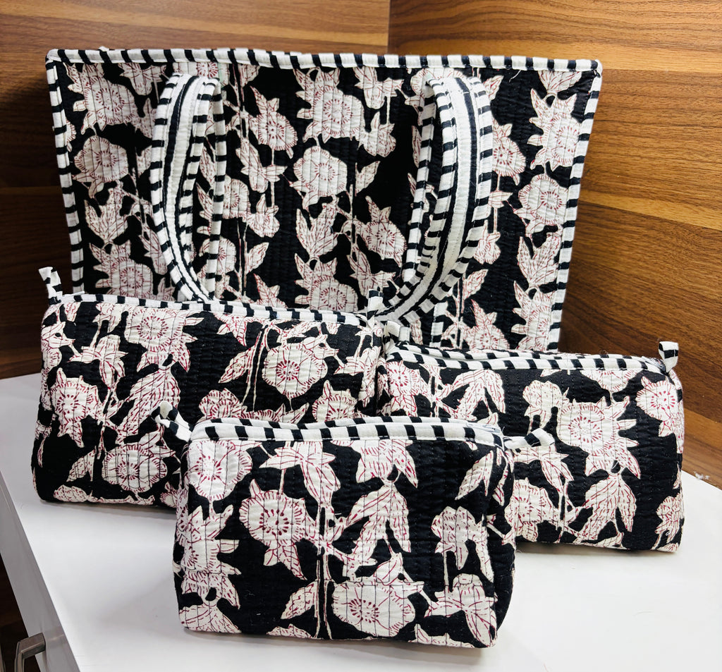 Black Dahlia Bags