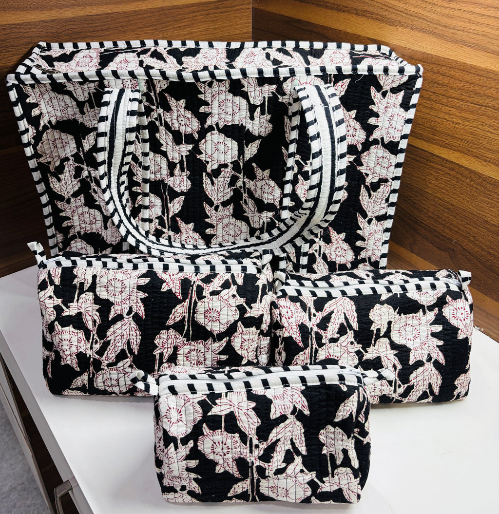 Black Dahlia Bags