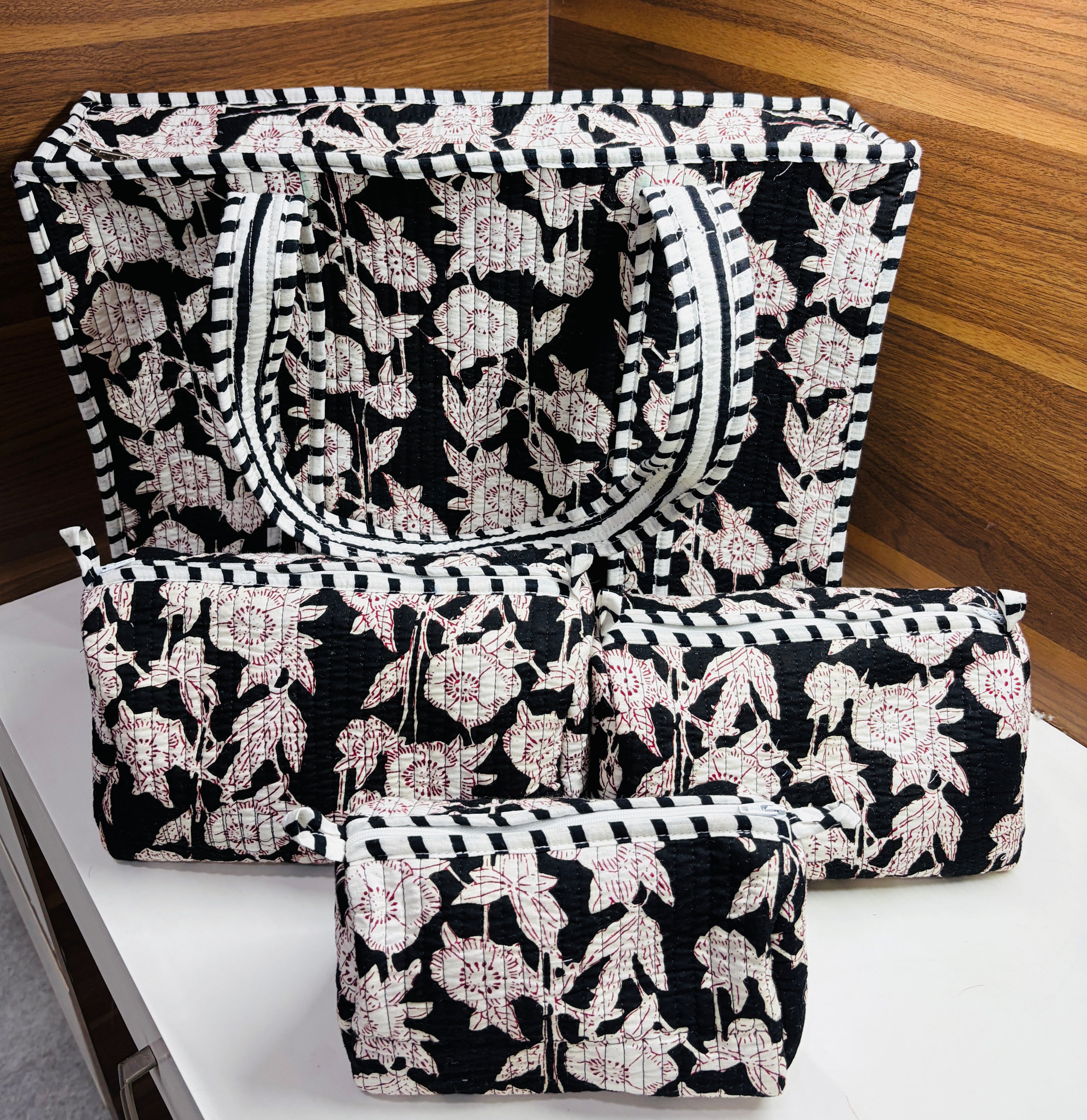 Black Dahlia Bags