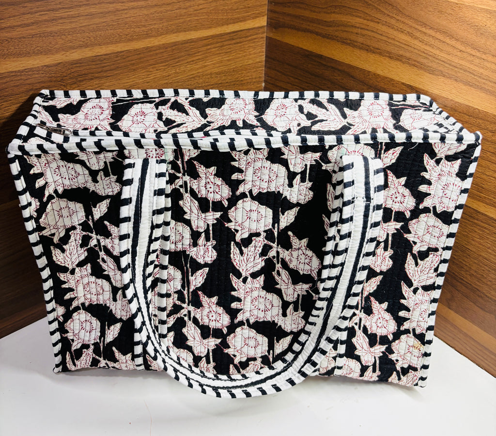 Black Dahlia Bags