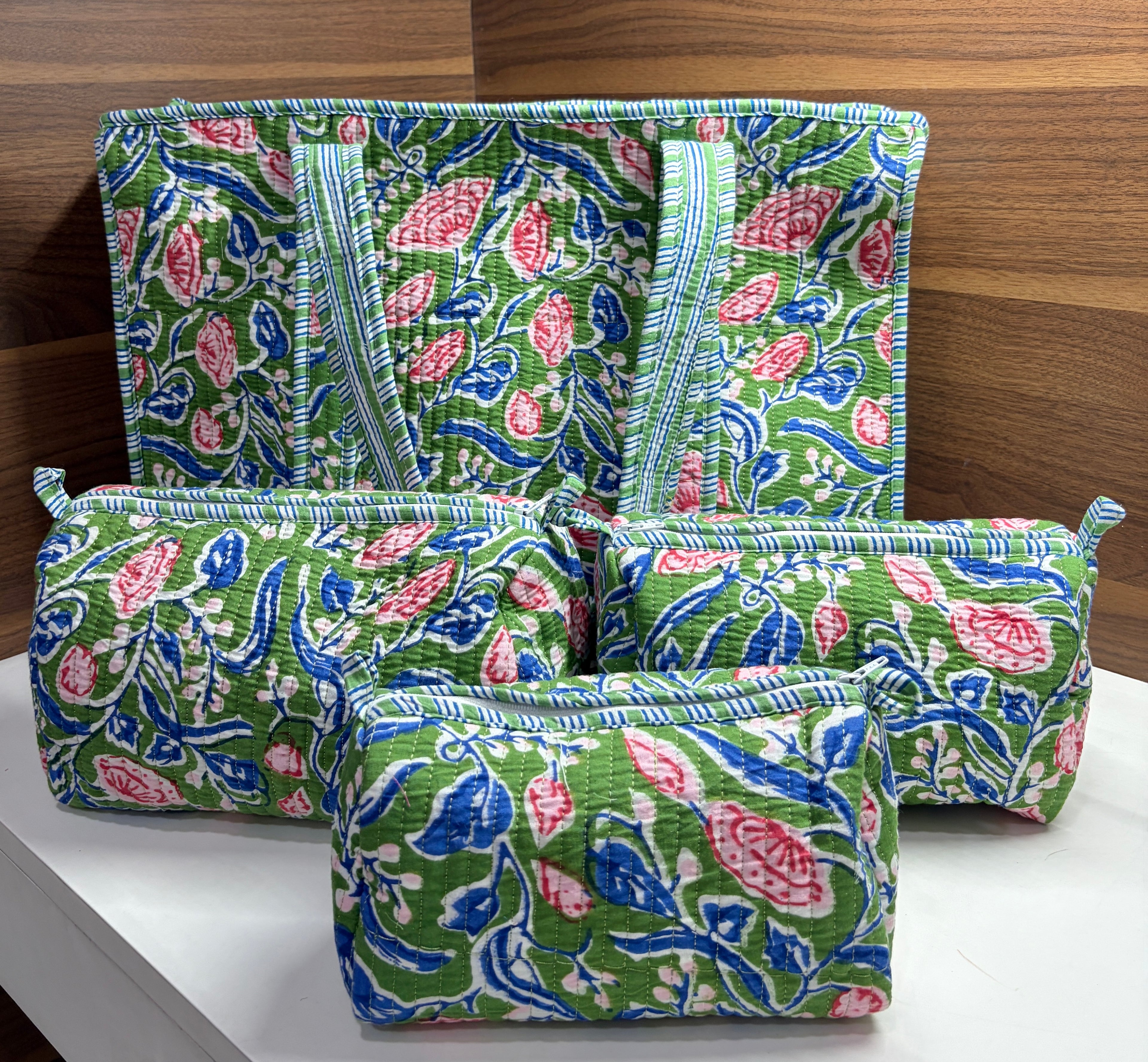 Sage Bloom Bags