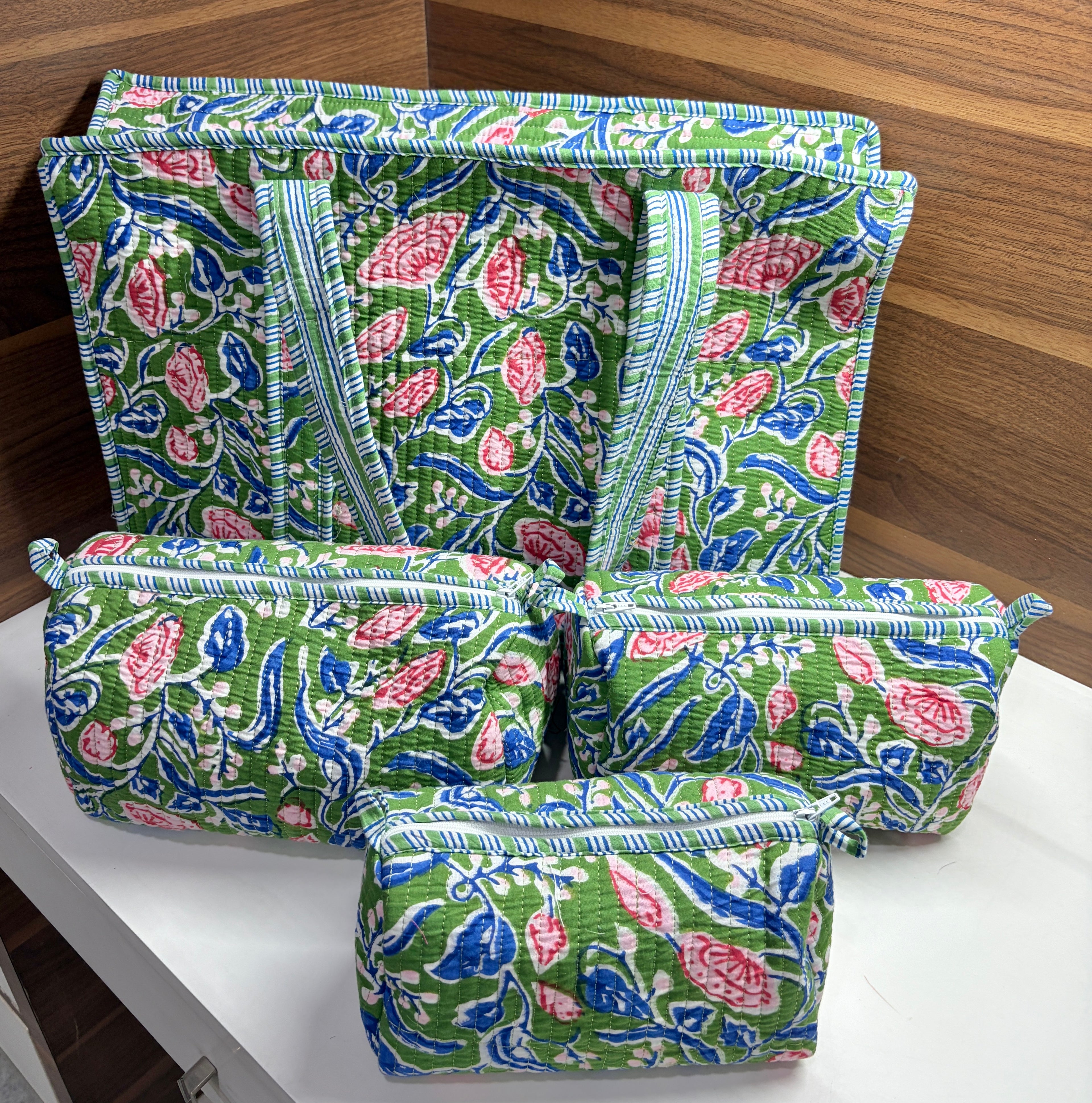 Sage Bloom Bags