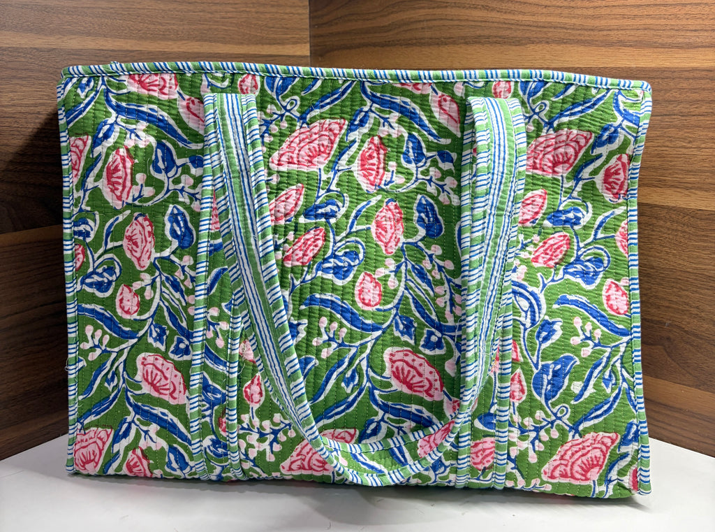 Sage Bloom Bags