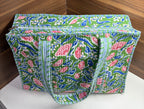 Sage Bloom Bags