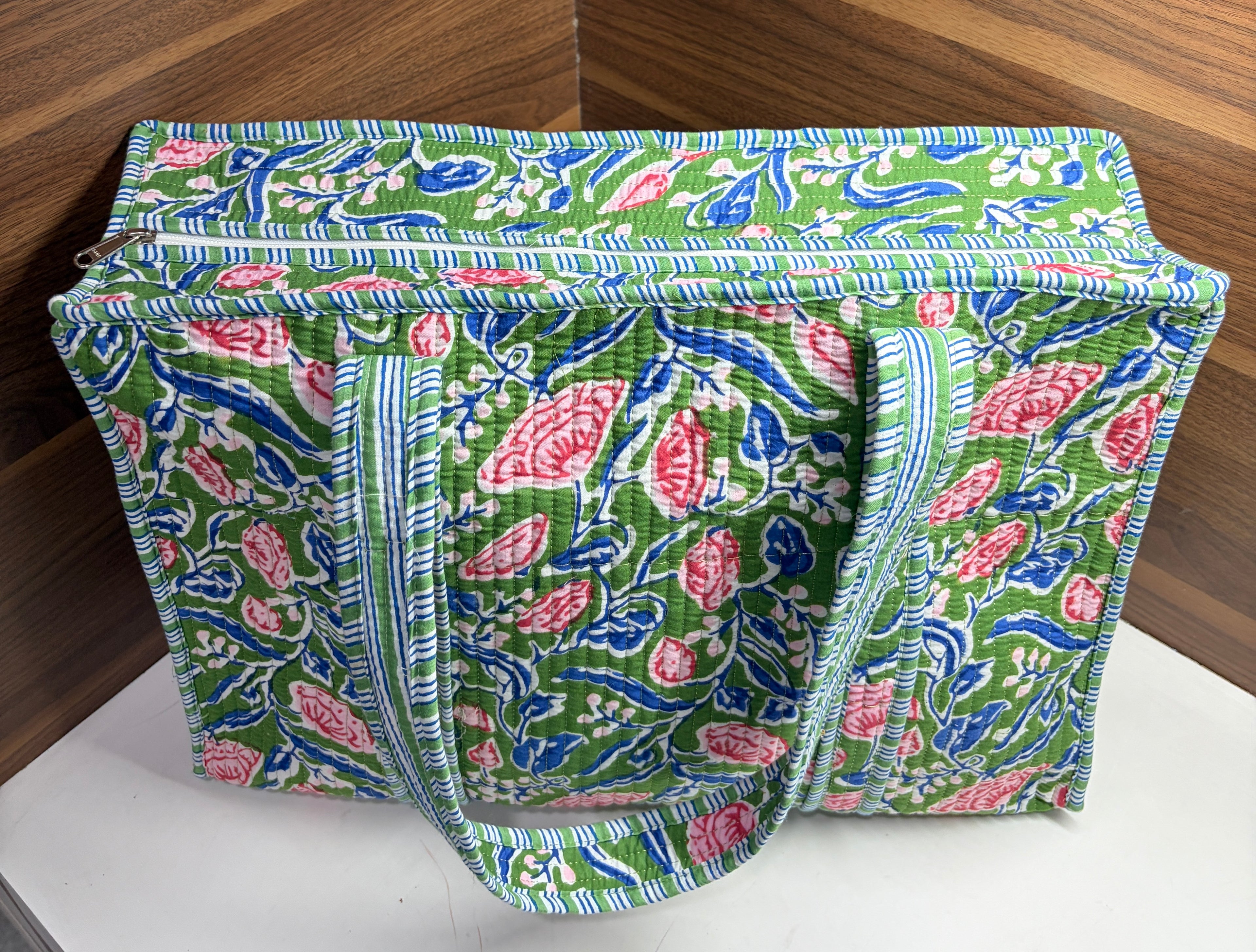 Sage Bloom Bags