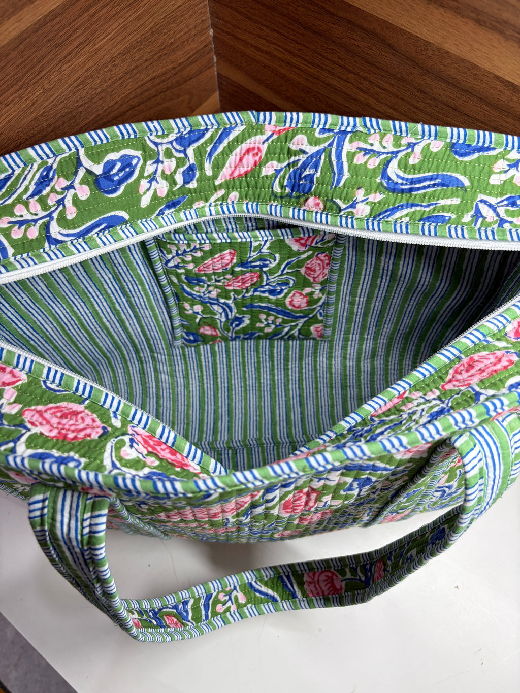 Sage Bloom Bags