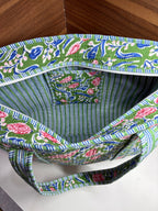 Sage Bloom Bags