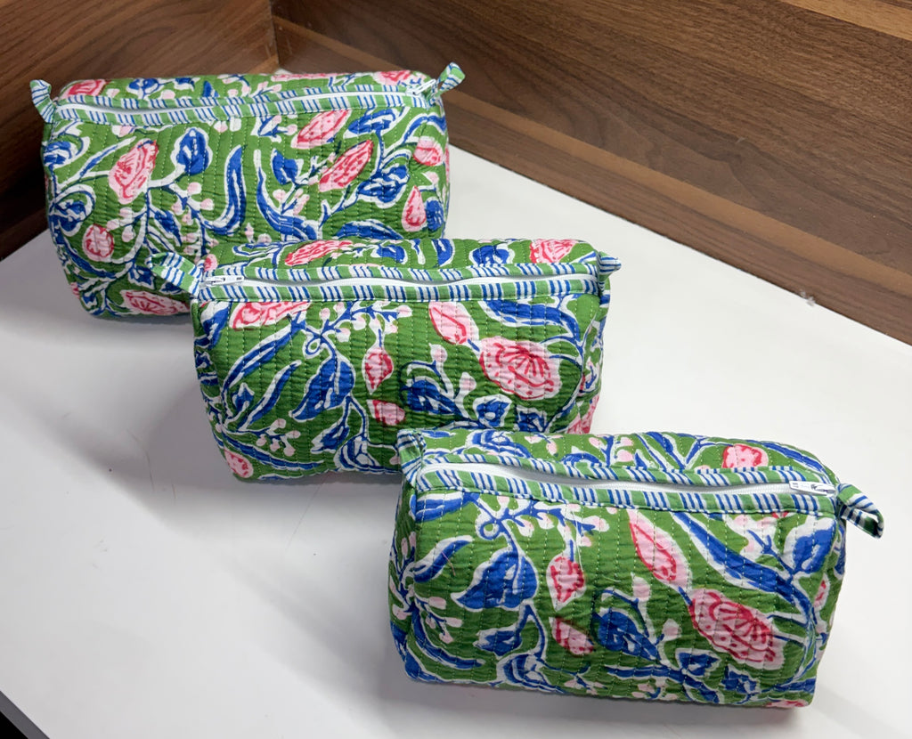 Sage Bloom Bags