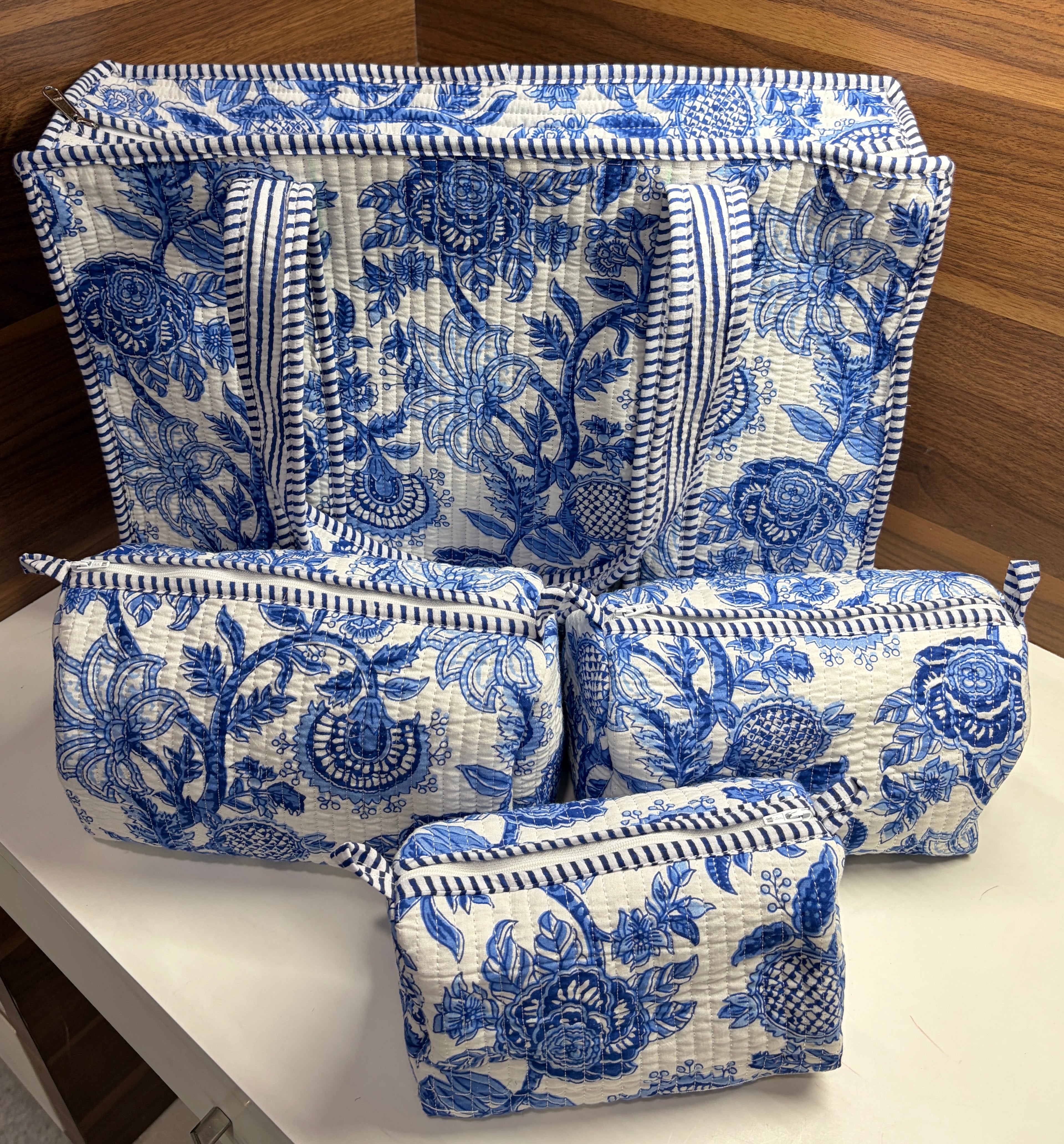 Bluebell Garden Bags