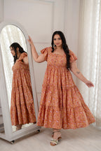 Dragon Sleeve Dress