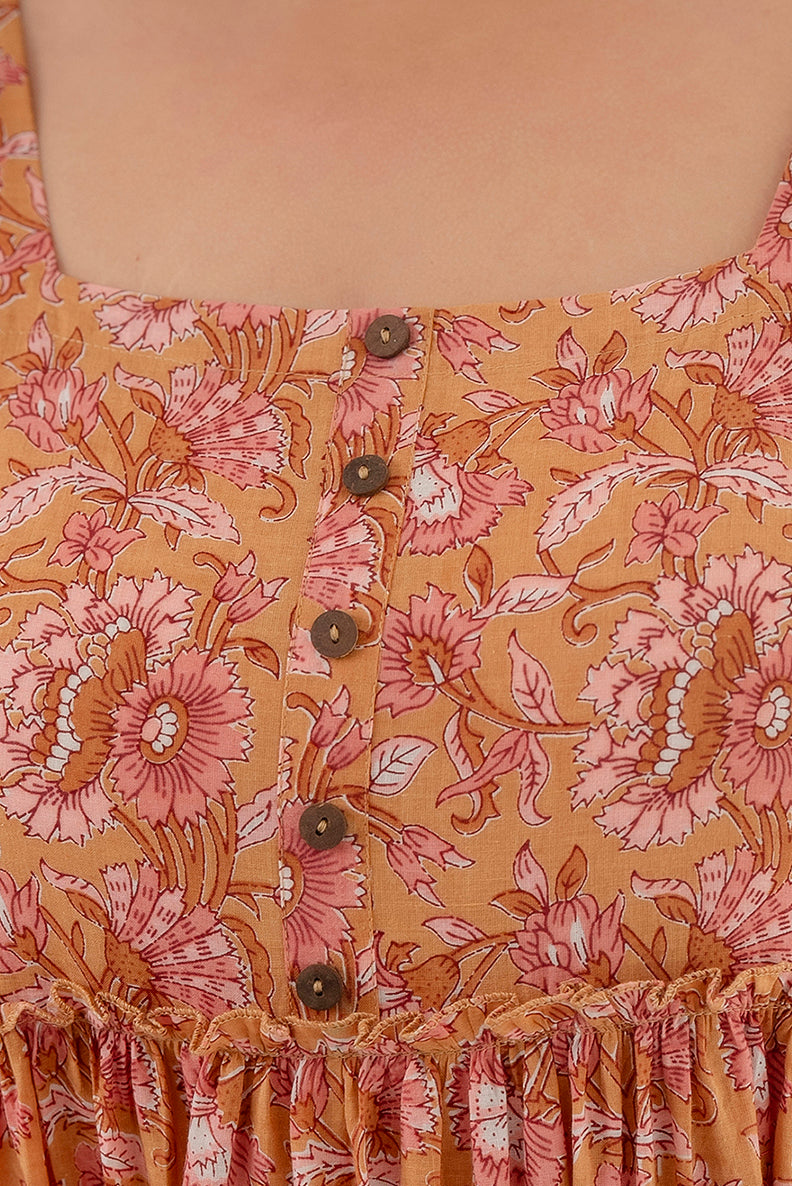 Dragon Sleeve Dress