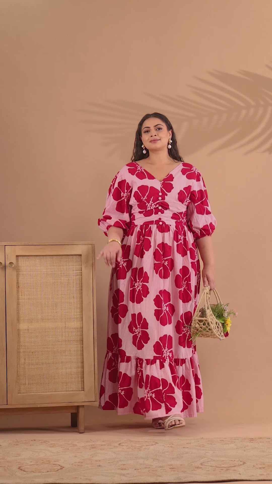 Bloomline Dress