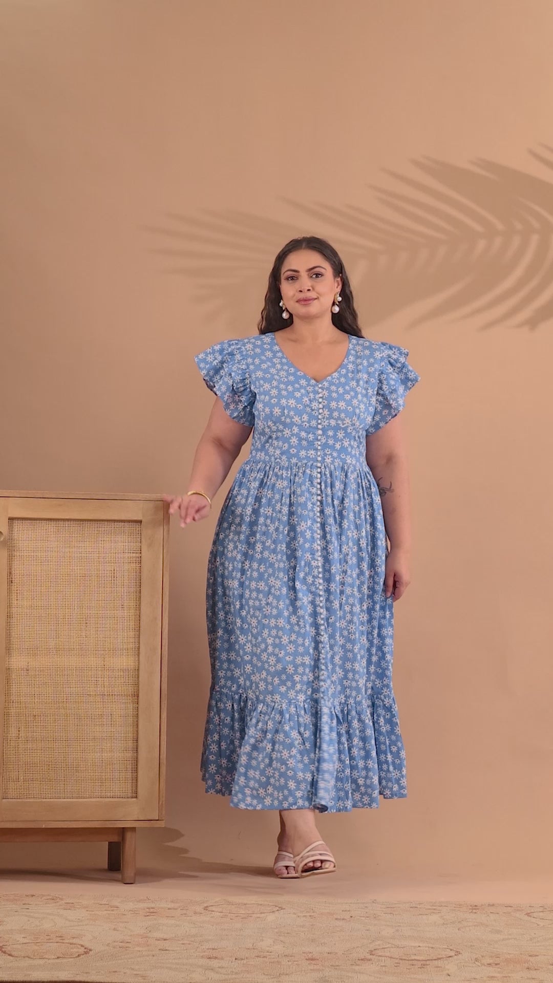 Daisy days dress