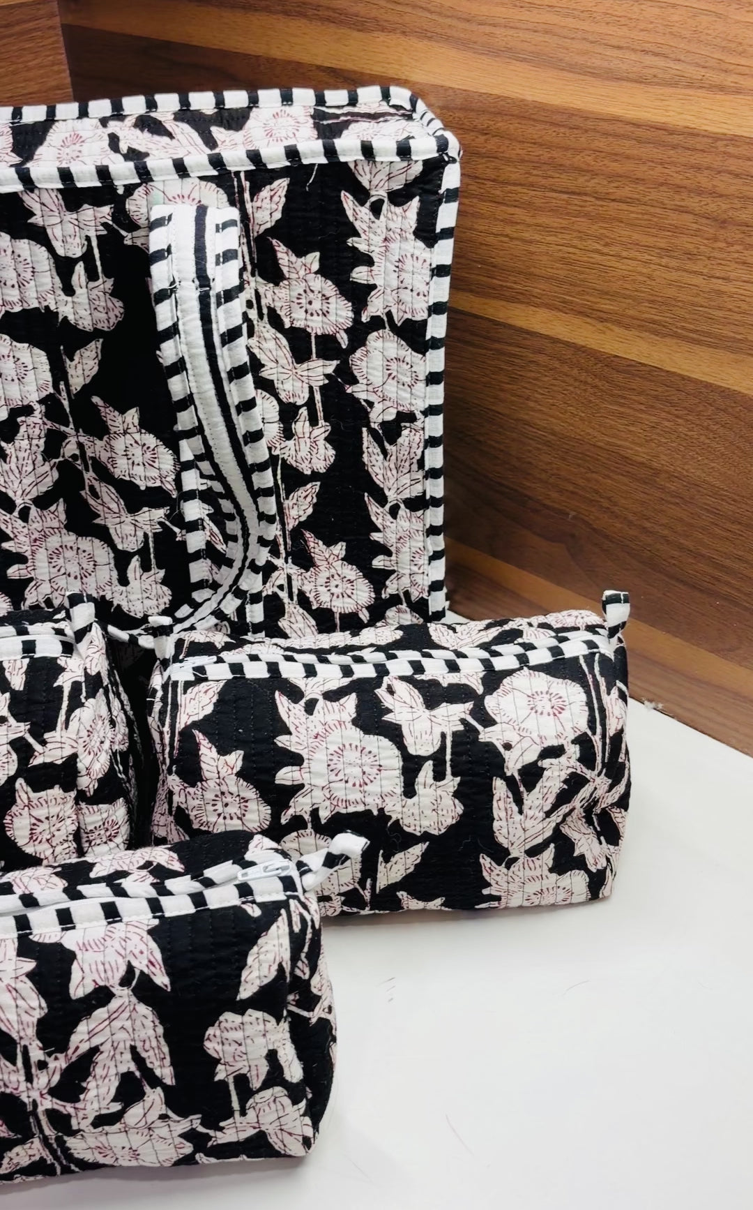 Black Dahlia Bags