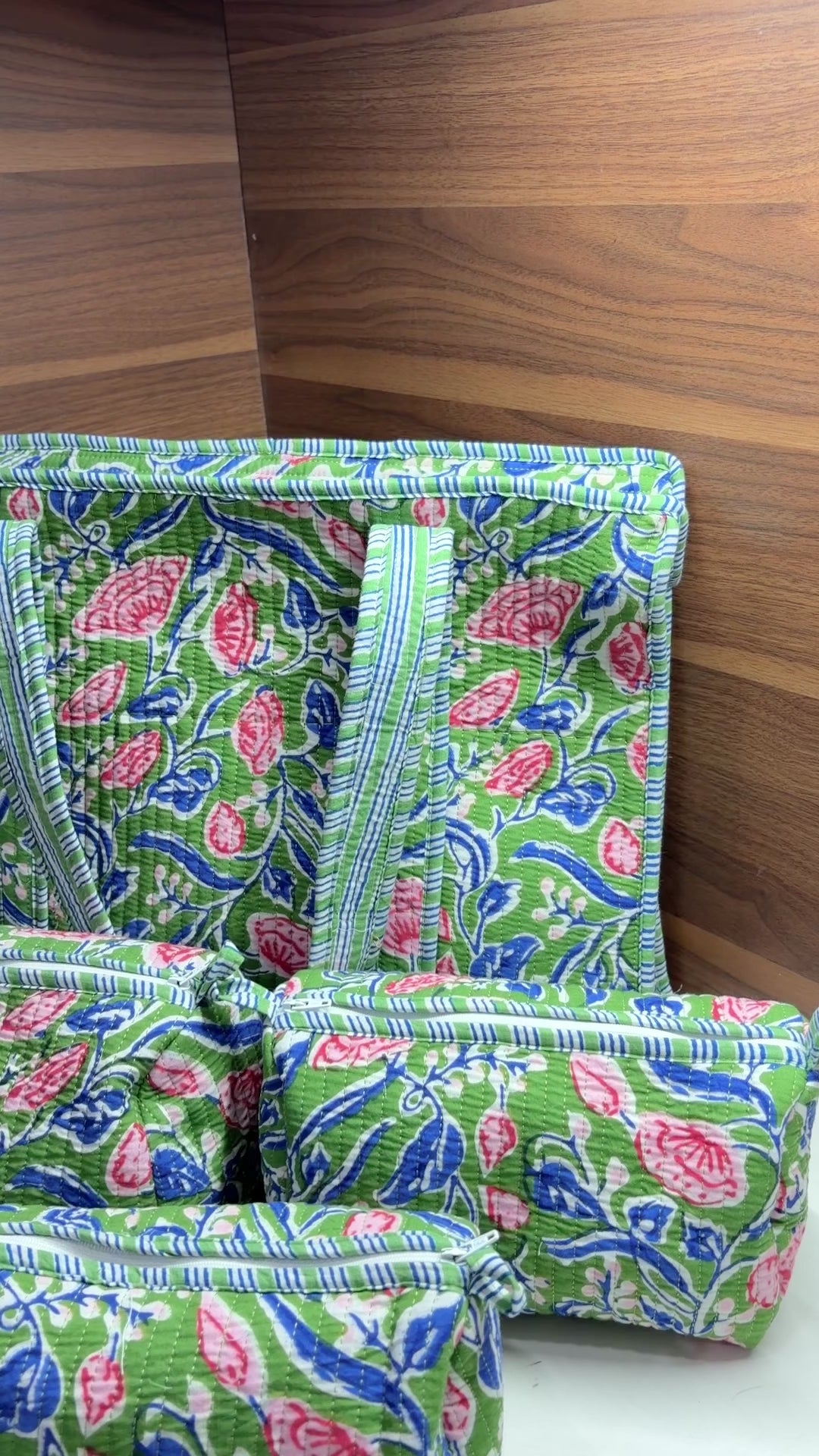 Sage Bloom Bags