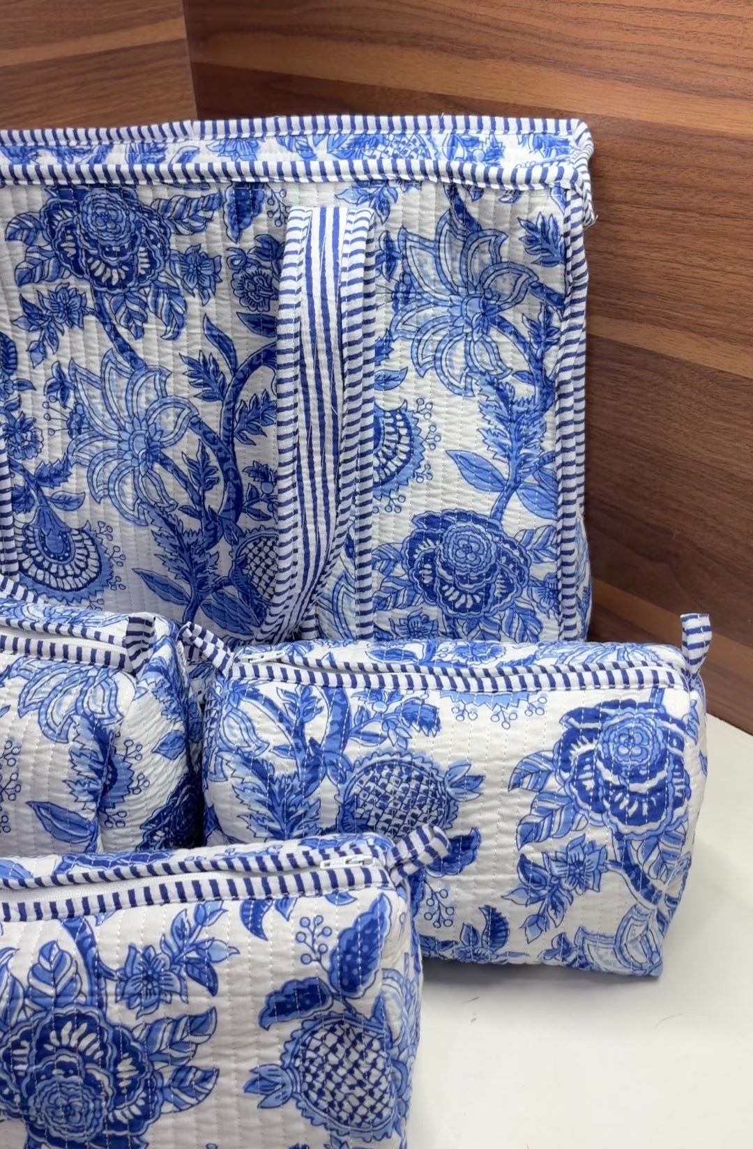 Bluebell Garden Bags
